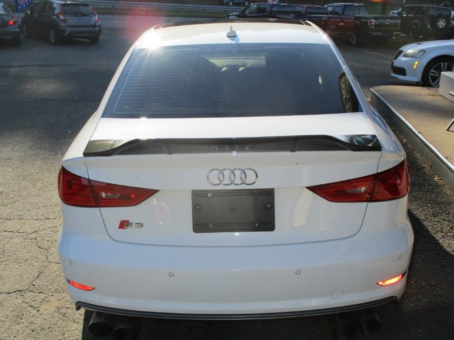 used 2016 Audi S3 car, priced at $13,900