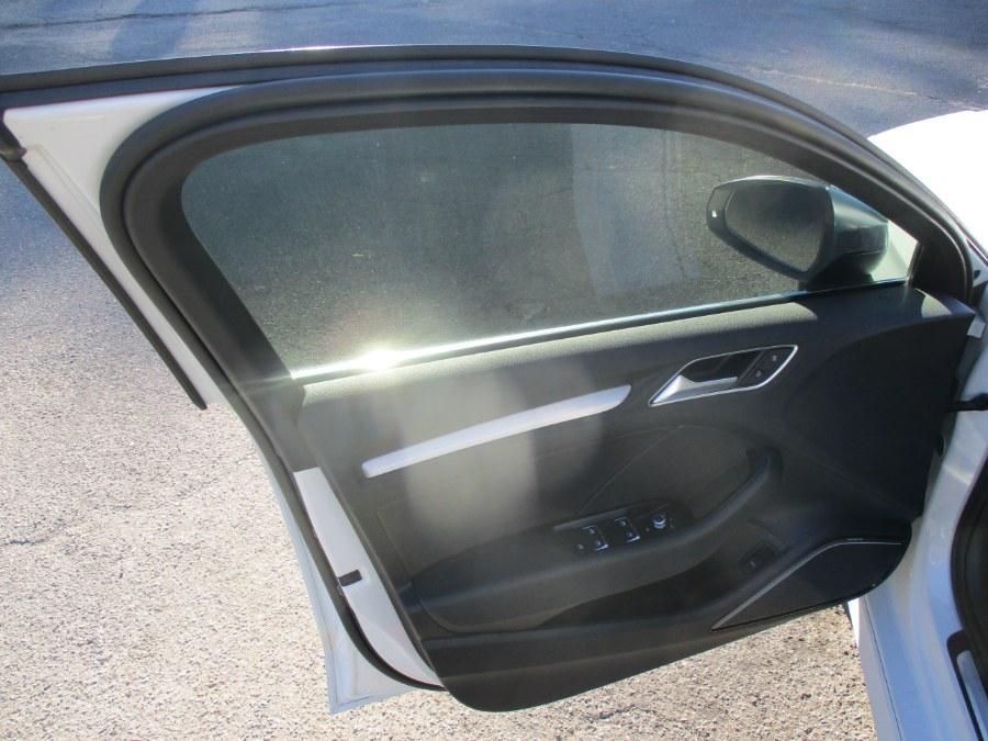 used 2016 Audi S3 car, priced at $13,900