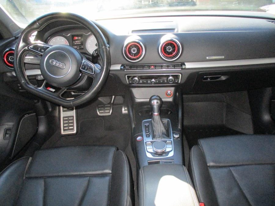 used 2016 Audi S3 car, priced at $13,900
