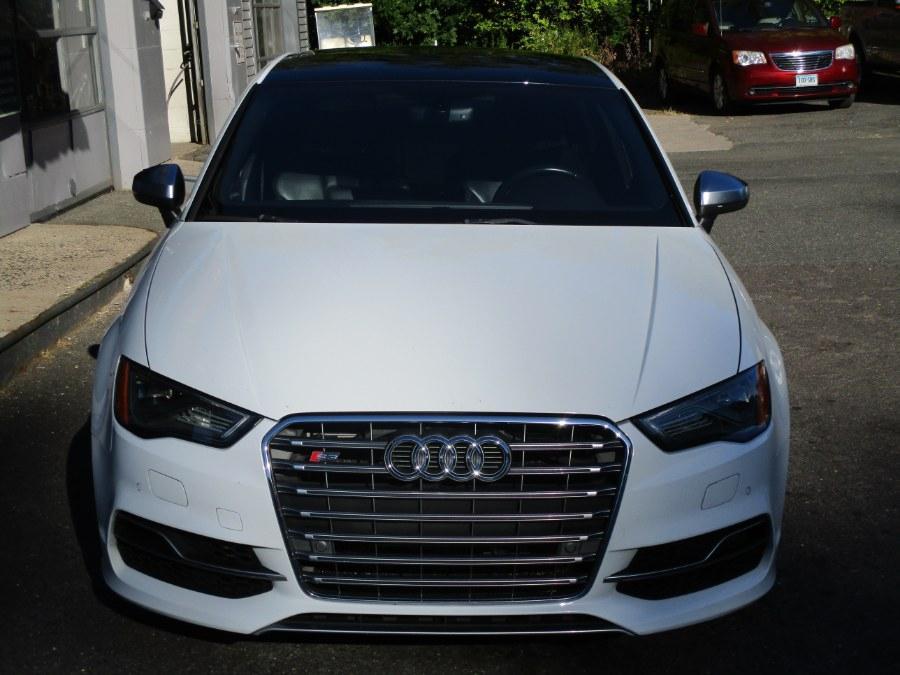 used 2016 Audi S3 car, priced at $13,900