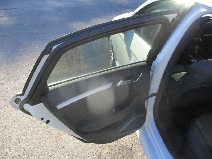 used 2016 Audi S3 car, priced at $13,900