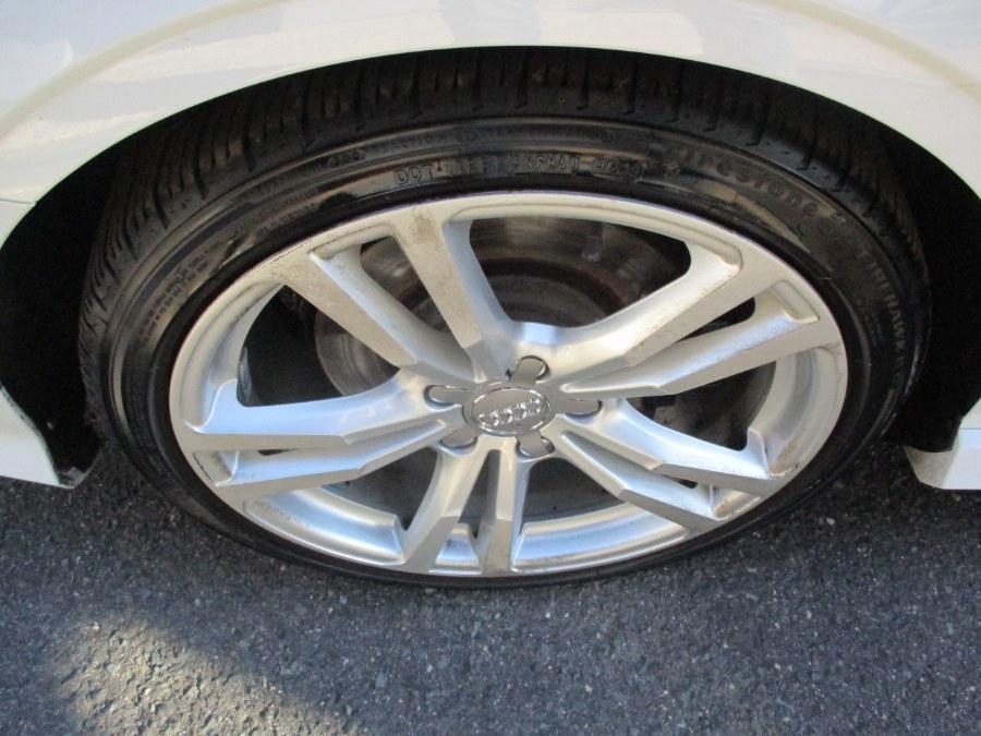 used 2016 Audi S3 car, priced at $13,900