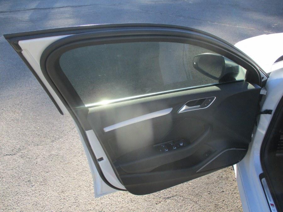 used 2016 Audi S3 car, priced at $13,900