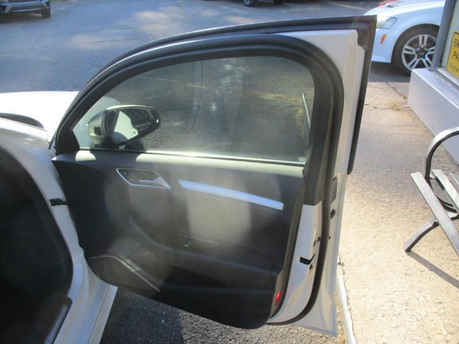 used 2016 Audi S3 car, priced at $13,900