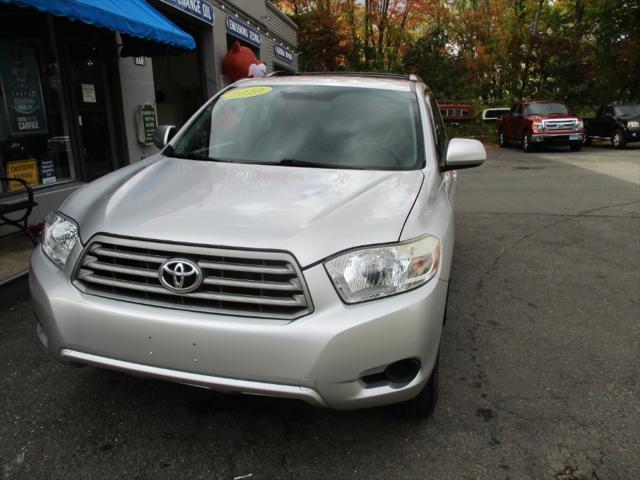 used 2010 Toyota Highlander car, priced at $7,995