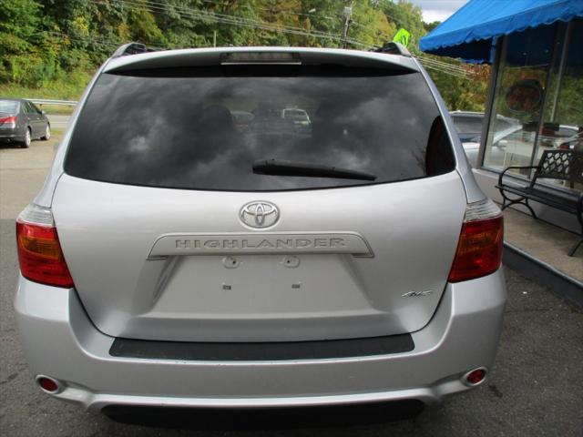 used 2010 Toyota Highlander car, priced at $7,995