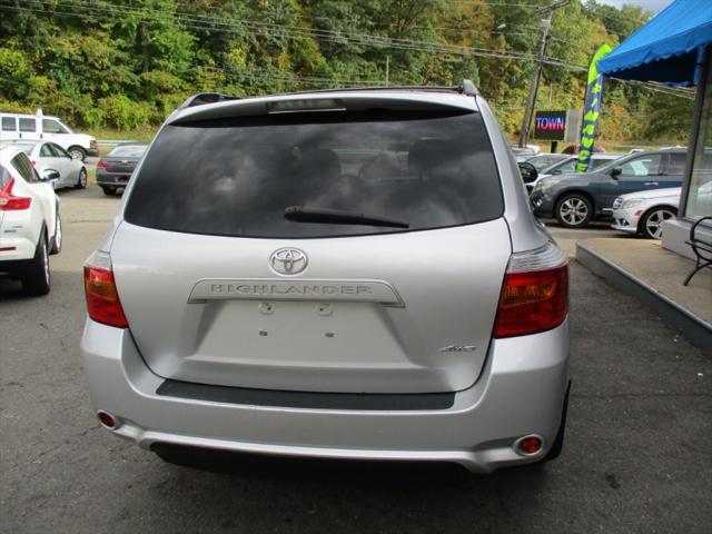 used 2010 Toyota Highlander car, priced at $7,995