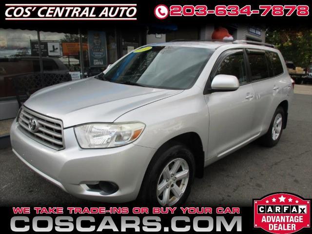 used 2010 Toyota Highlander car, priced at $7,995