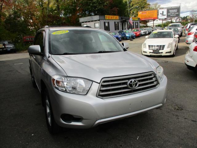 used 2010 Toyota Highlander car, priced at $7,995