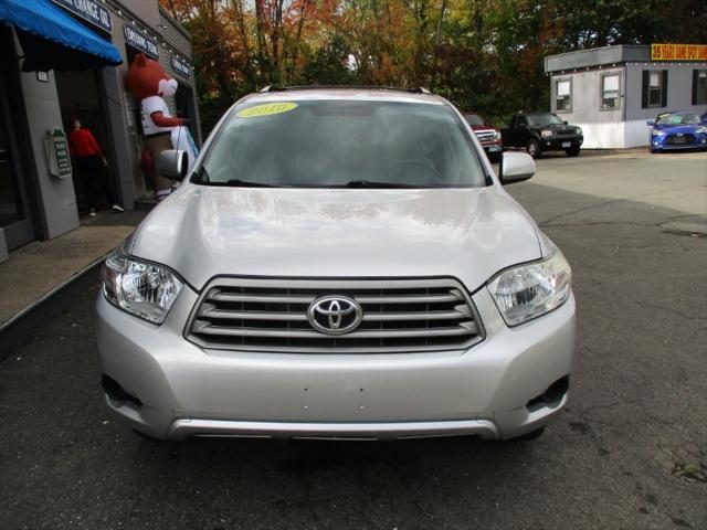 used 2010 Toyota Highlander car, priced at $7,995