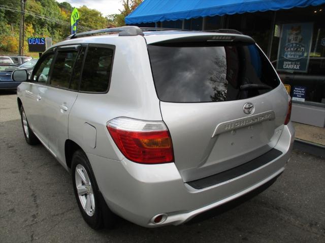 used 2010 Toyota Highlander car, priced at $7,995