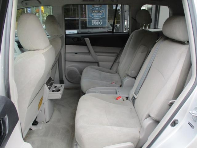 used 2010 Toyota Highlander car, priced at $7,995