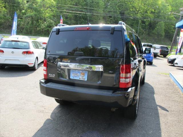 used 2012 Jeep Liberty car, priced at $11,450