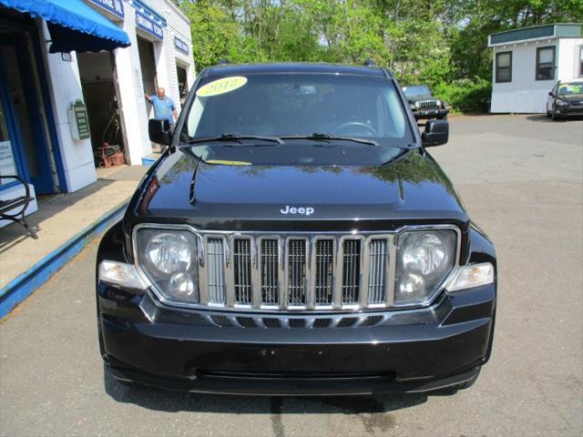 used 2012 Jeep Liberty car, priced at $11,450