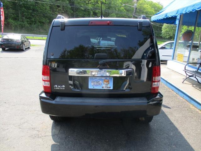 used 2012 Jeep Liberty car, priced at $11,450