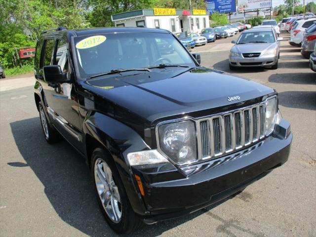 used 2012 Jeep Liberty car, priced at $11,450