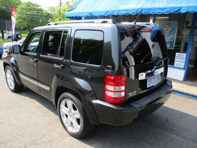 used 2012 Jeep Liberty car, priced at $11,450