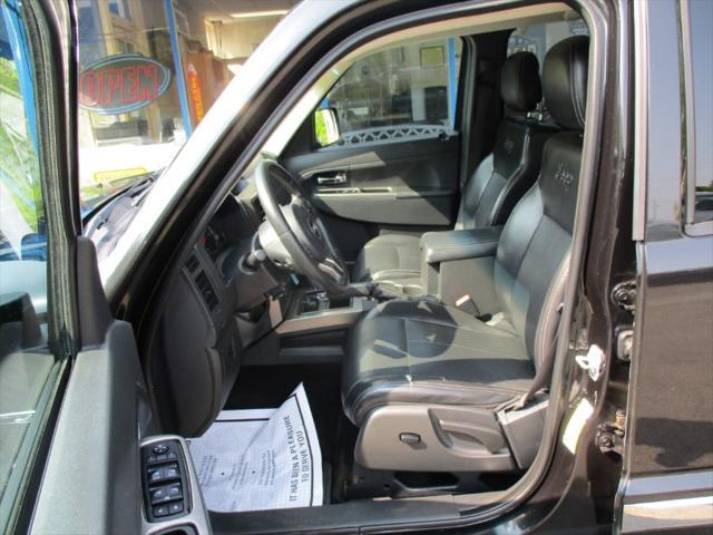 used 2012 Jeep Liberty car, priced at $11,450