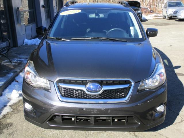 used 2015 Subaru XV Crosstrek car, priced at $10,900