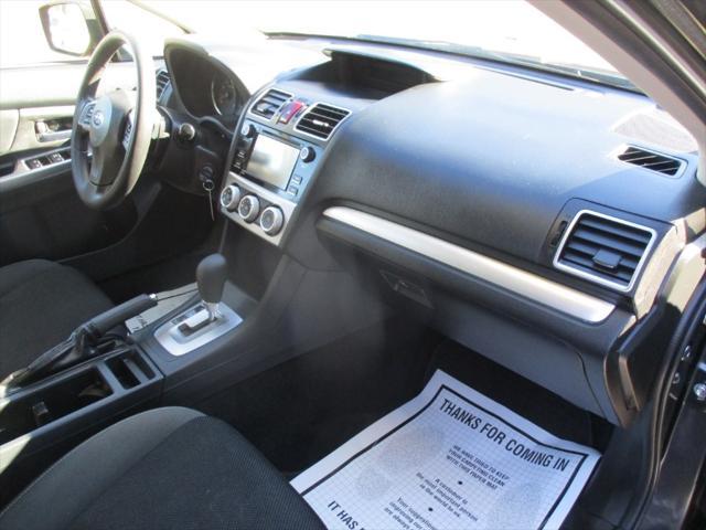 used 2015 Subaru XV Crosstrek car, priced at $10,900