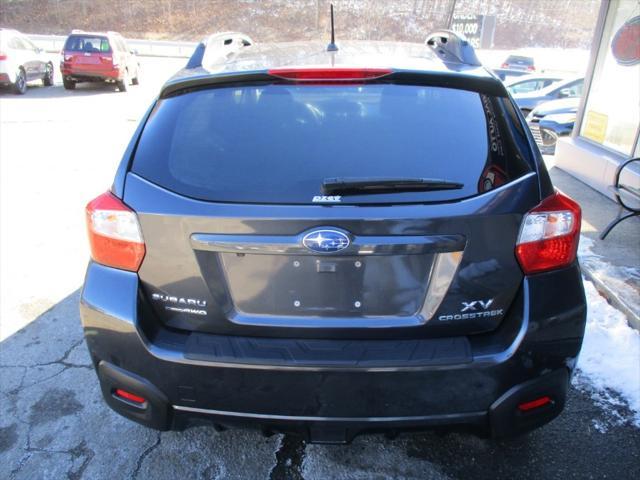 used 2015 Subaru XV Crosstrek car, priced at $10,900