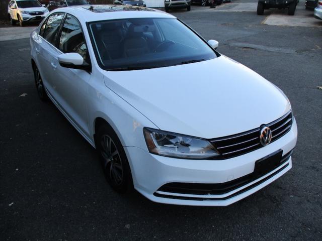 used 2017 Volkswagen Jetta car, priced at $13,699