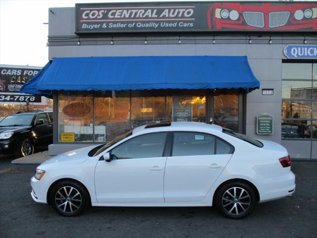 used 2017 Volkswagen Jetta car, priced at $13,699