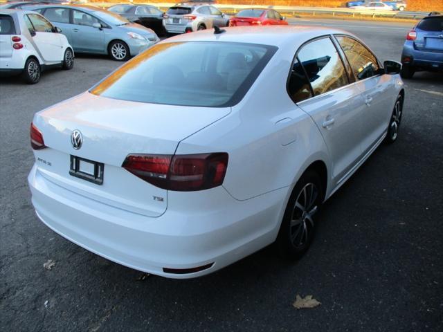 used 2017 Volkswagen Jetta car, priced at $13,699