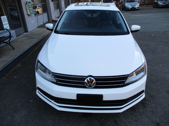 used 2017 Volkswagen Jetta car, priced at $13,699