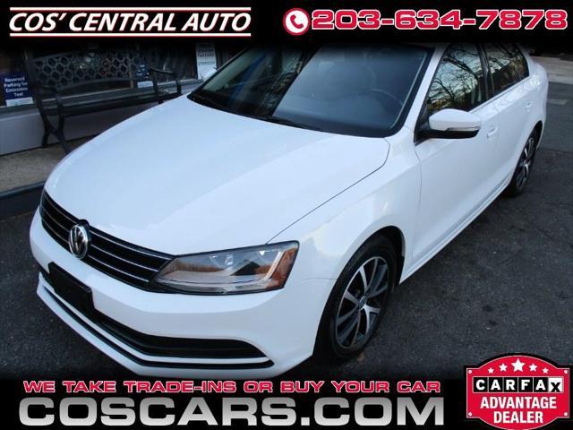 used 2017 Volkswagen Jetta car, priced at $13,699