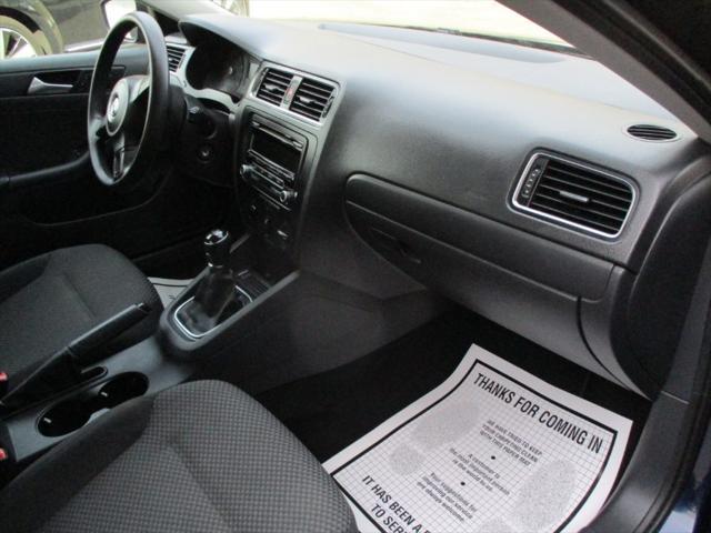 used 2014 Volkswagen Jetta car, priced at $7,995