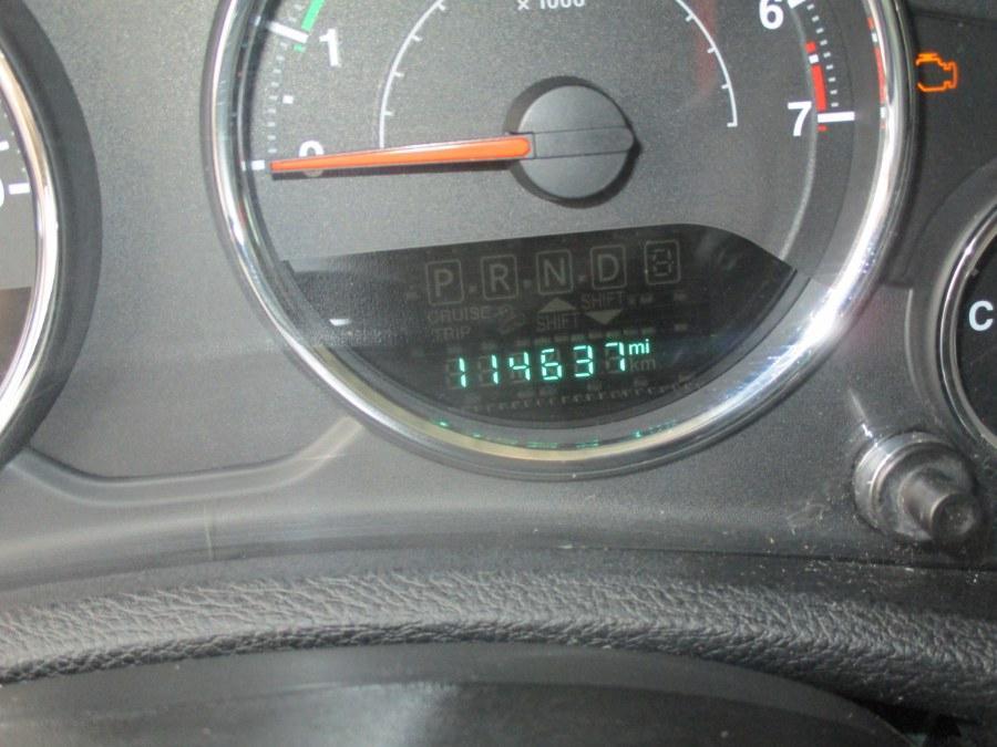 used 2016 Jeep Wrangler Unlimited car, priced at $15,395