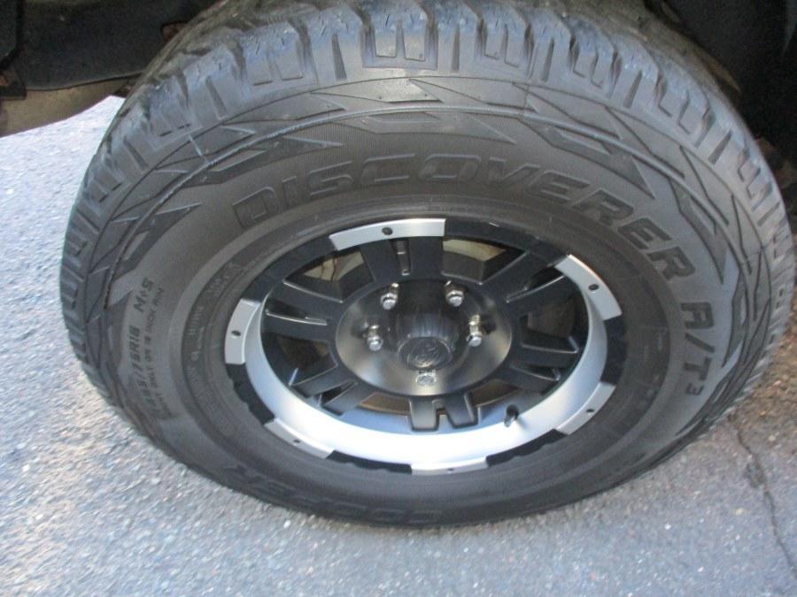 used 2016 Jeep Wrangler Unlimited car, priced at $15,395