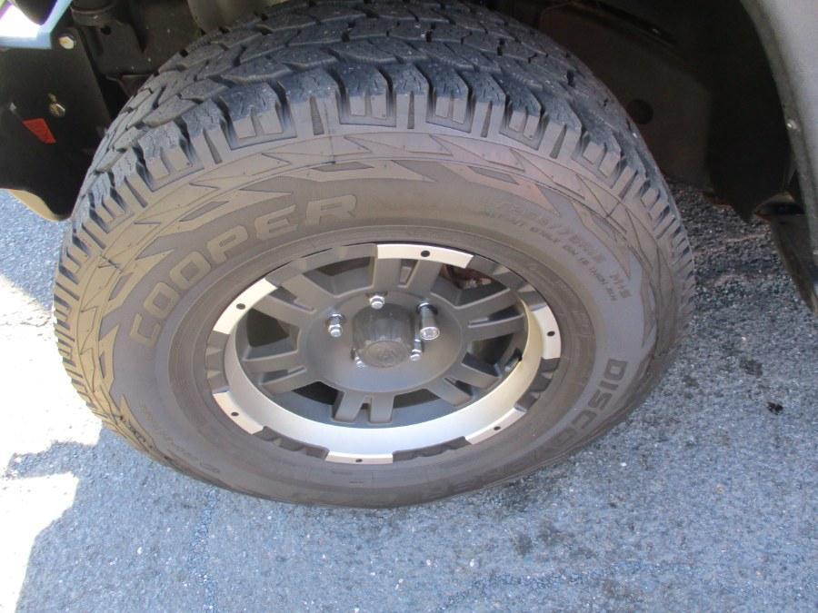 used 2016 Jeep Wrangler Unlimited car, priced at $15,395