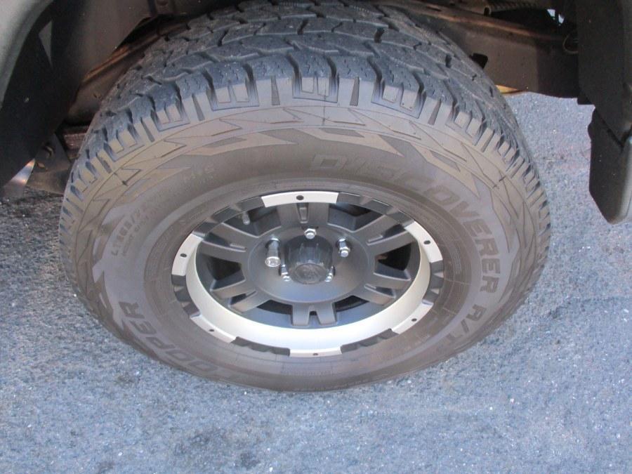 used 2016 Jeep Wrangler Unlimited car, priced at $15,395