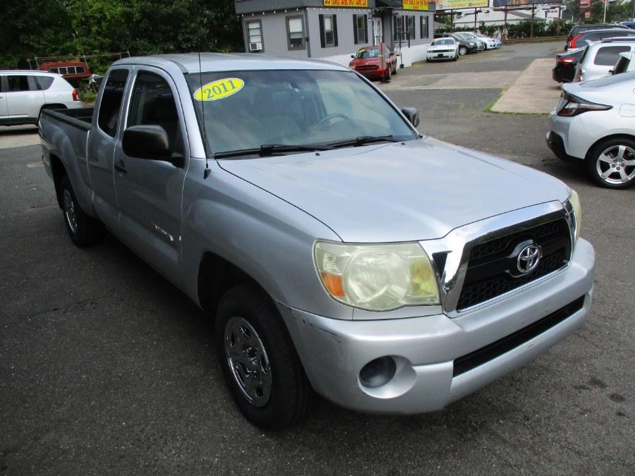 used 2011 Toyota Tacoma car, priced at $14,900