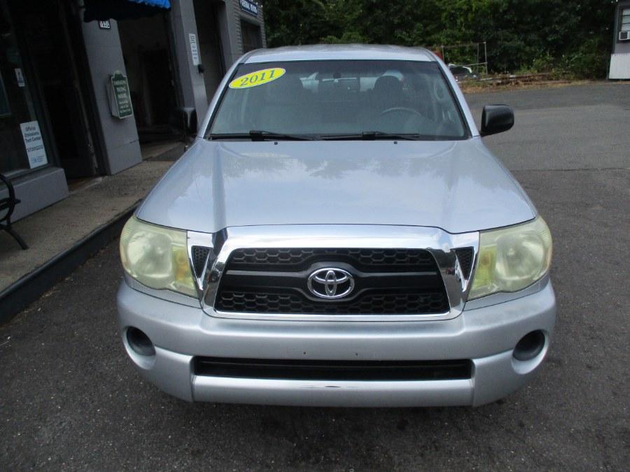 used 2011 Toyota Tacoma car, priced at $14,900