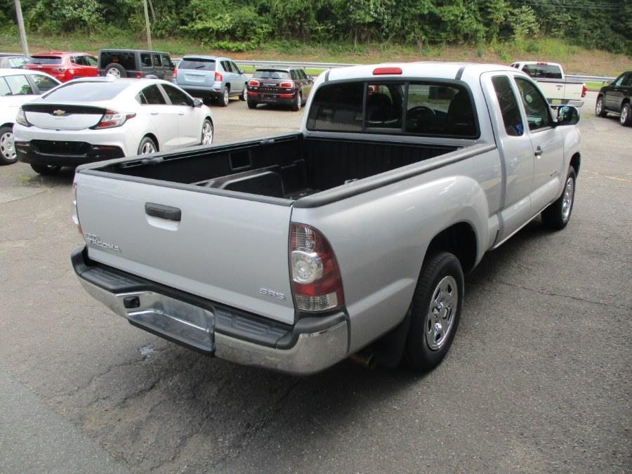 used 2011 Toyota Tacoma car, priced at $14,900
