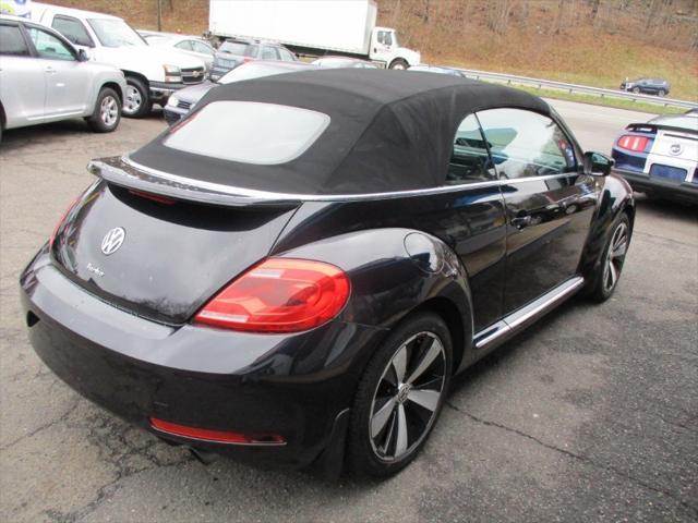 used 2014 Volkswagen Beetle car, priced at $16,395