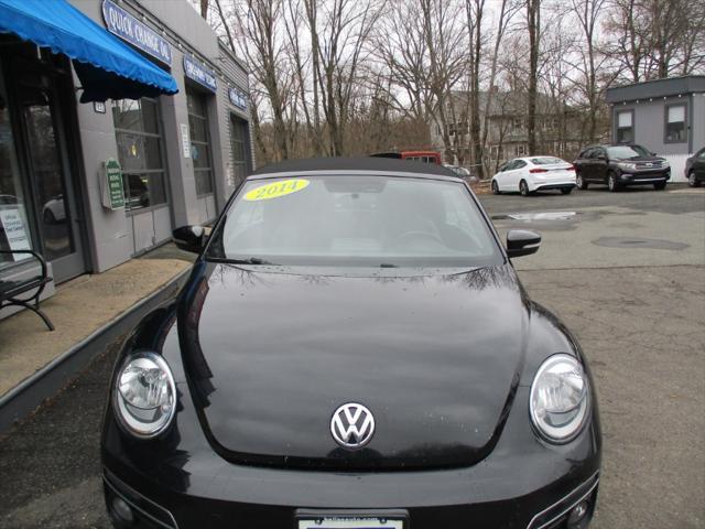 used 2014 Volkswagen Beetle car, priced at $16,395