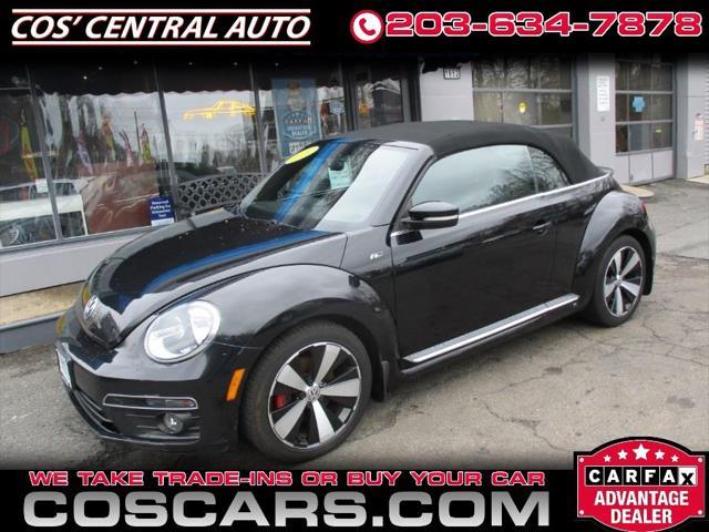 used 2014 Volkswagen Beetle car, priced at $16,395