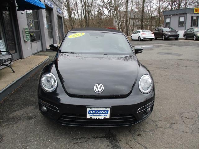 used 2014 Volkswagen Beetle car, priced at $16,395