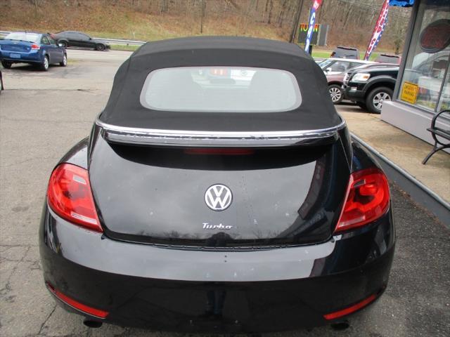 used 2014 Volkswagen Beetle car, priced at $16,395