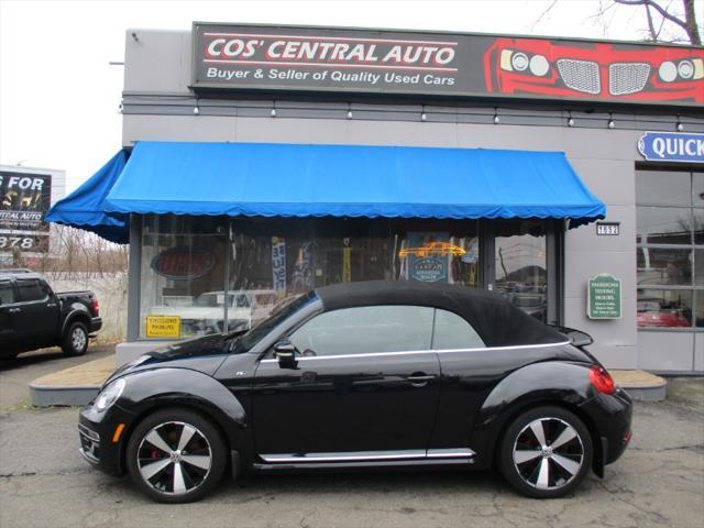 used 2014 Volkswagen Beetle car, priced at $16,395