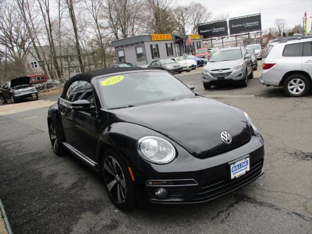 used 2014 Volkswagen Beetle car, priced at $16,395