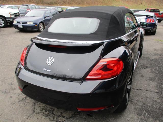 used 2014 Volkswagen Beetle car, priced at $16,395