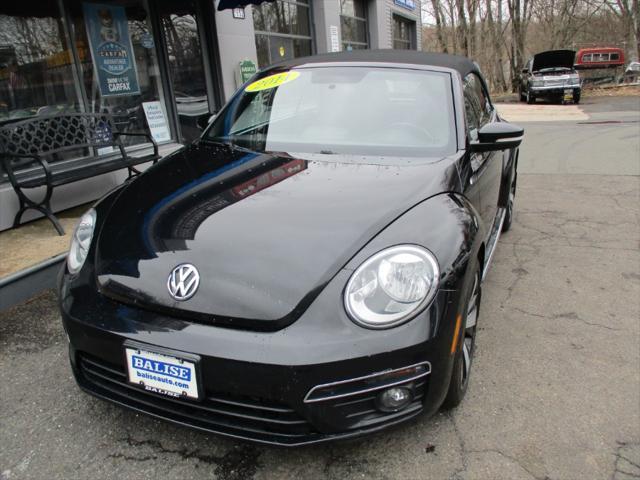 used 2014 Volkswagen Beetle car, priced at $16,395