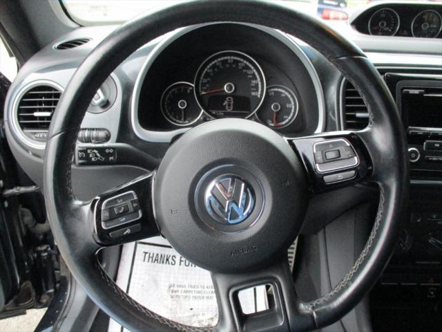 used 2014 Volkswagen Beetle car, priced at $16,395