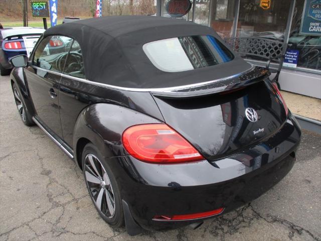 used 2014 Volkswagen Beetle car, priced at $16,395