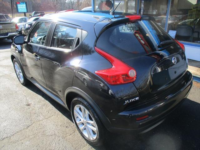 used 2013 Nissan Juke car, priced at $7,395